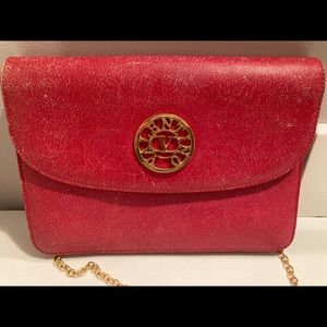 Vintage Valentino Garavani Crossbody with Chain
